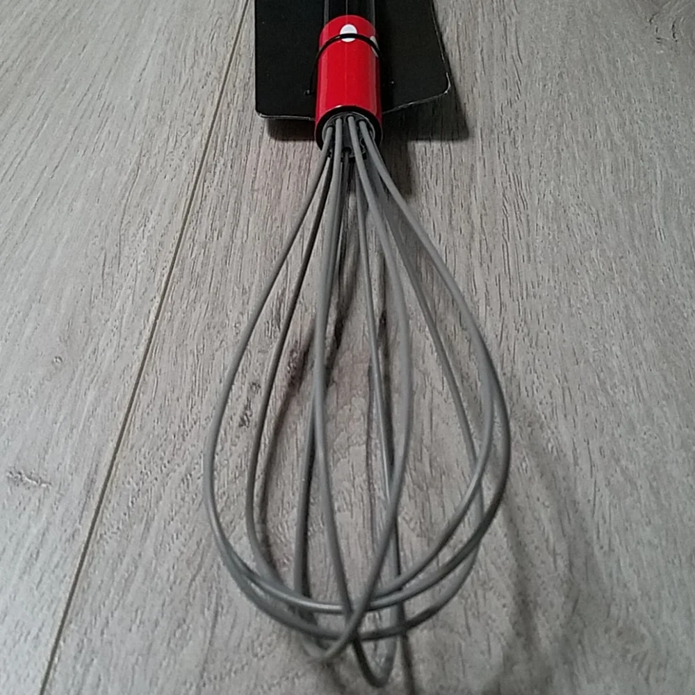 Disney Mickey Mouse Silicone Whisk and Spatula Set